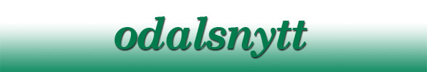 Logo Odalsnytt